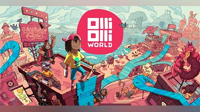 OlliOlli World (XB1) (Account) [Global] [Standard]