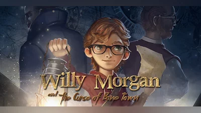 Willy Morgan and the Curse of Bone Town (XB1) (Account) [Global] [Standard]