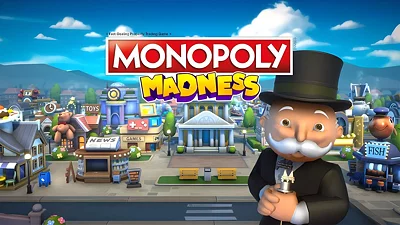 Monopoly Madness (XB1) (Account) [Global] [Standard]