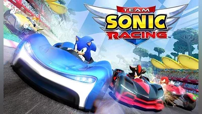 TEAM SONIC RACING (XB1) (Account) [Global] [Standard]