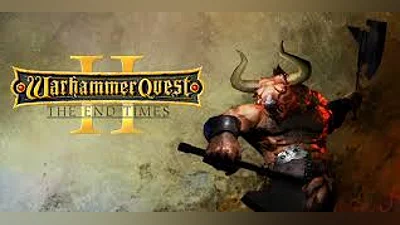 WARHAMMER QUEST 2: THE END TIMES (XB1) (Account) [Global] [Standard]