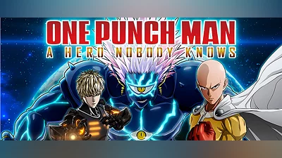 ONE PUNCH MAN: A HERO NOBODY KNOWS (XB1) (Account) [Global] [Standard]