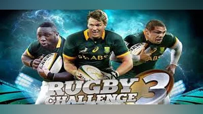 RUGBY CHALLENGE 3 (XB1) (Account) [Global] [Standard]