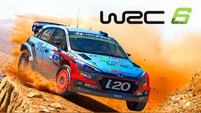 WRC 6 FIA WORLD RALLY CHAMPIONSHIP (XB1) (Account) [Global] [Standard]