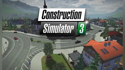 CONSTRUCTION SIMULATOR 3: CONSOLE EDITION (XB1) (Account) [Global] [Standard]