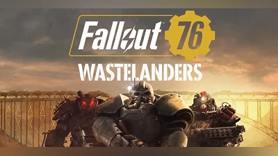 FALLOUT 76 WASTELANDERS (XB1) (Account) [Global] [Standard]