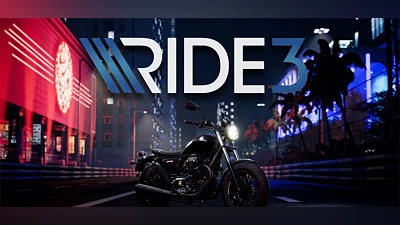 RIDE 3 (XB1) (Account) [Global] [Standard]