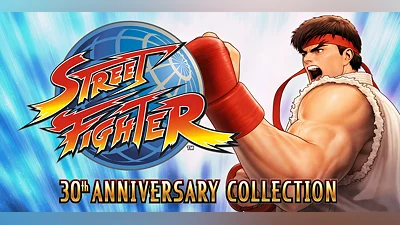 STREET FIGHTER 30TH ANNIVERSARY COLLECTION (XB1) (Account) [Global] [Standard]