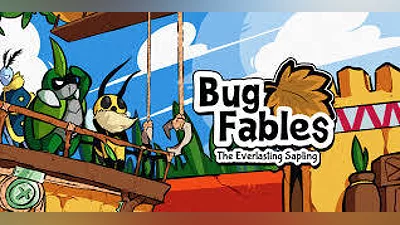 BUG FABLES: THE EVERLASTING SAPLING (XB1) (Account) [Global] [Standard]
