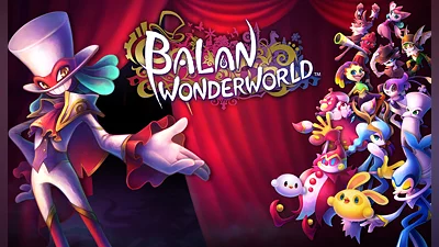 BALAN WONDERWORLD (XB1) (Account) [Global] [Standard]
