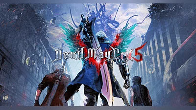 Devil May Cry 5 (Xbox X) (Account) [Global] [Standard]