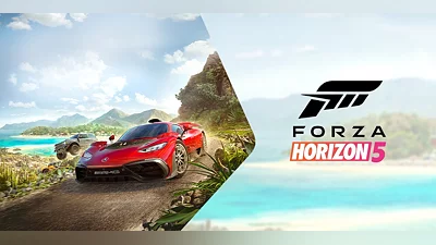 Forza Horizon 5 (Xbox X) (Account) [Global] [Deluxe Edition]