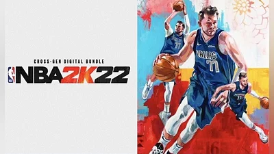 NBA 2K22 CrossGen Digital Bundle (Xbox X) (Account) [Global] [Standard]