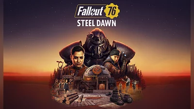 Fallout 76 Steel Dawn (Xbox X) (Account) [Global] [Deluxe Edition]