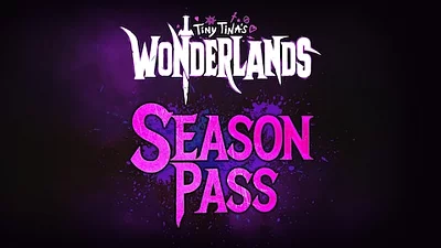 Tiny Tinas Wonderlands Season Pass (Xbox X) (Account) [Global] [Standard]