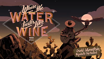 Where the Water Tastes Like Wine (Xbox X) (Account) [Global] [Standard]
