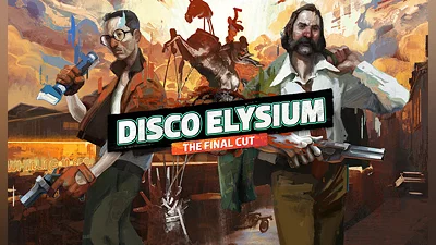 Disco Elysium The Final Cut (Xbox X) (Account) [Global] [Final]