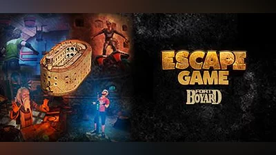 Escape Game Fort Boyard (Xbox X) (Account) [Global] [Standard]