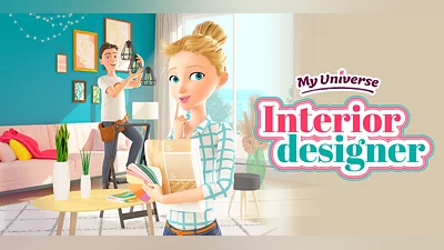 My Universe Interior Designer (Xbox X) (Account) [Global] [Standard]