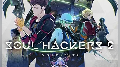 Soul Hackers 2 (Xbox X) (Account) [Global] [Standard]