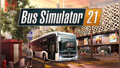 Bus Simulator 21 (Xbox X) (Account) [Global] [Standard]