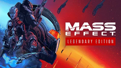 Mass Effect Legendary Edition (Xbox X) (Account) [Global] [Legendary Edition]