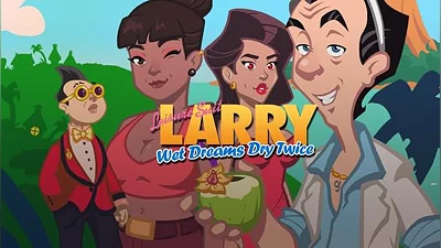 Leisure Suit Larry Wet Dreams Dry Twice (Xbox X) (Account) [Global] [Standard]