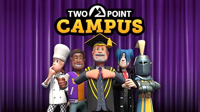 Two Point Campus (Xbox X) (Account) [Global] [Standard]