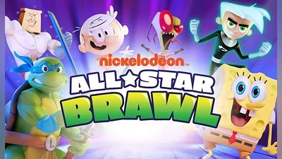 Nickelodeon All-Star Brawl (Xbox X) (Account) [Global] [Standard]