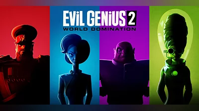 Evil Genius 2: World Domination (Xbox X) (Account) [Global] [Standard]