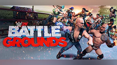 WWE 2K Battlegrounds (Xbox X) (Account) [Global] [Standard]