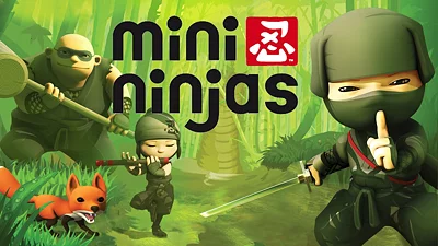 Mini Ninjas (Xbox X) (Account) [Global] [Standard]