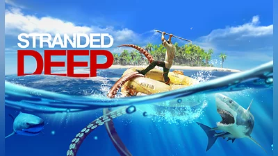 Stranded Deep (Xbox X) (Account) [Global] [Standard]