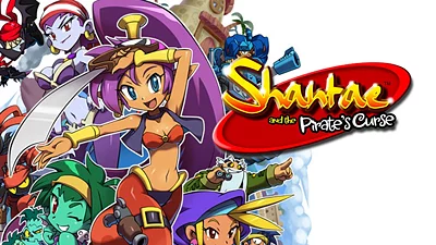 Shantae and the Pirates Curse (Xbox X) (Account) [Global] [Standard]