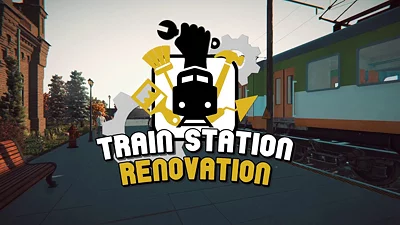 Train Station Renovation (Xbox X) (Account) [Global] [Standard]