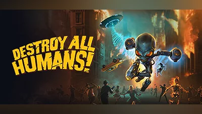 Destroy All Humans! (Xbox X) (Account) [Global] [Standard]