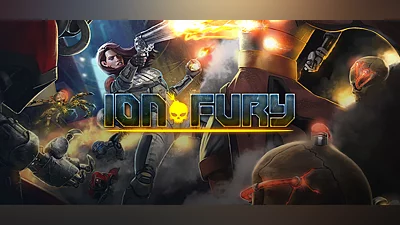Ion Fury (Xbox X) (Account) [Global] [Standard]