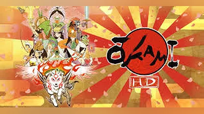 OKAMI HD (Xbox X) (Account) [Global] [Standard]