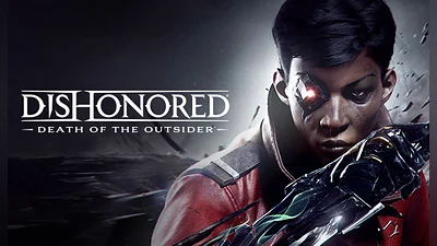 Dishonored: Death of the Outsider (Xbox X) (Account) [Global] [Standard]