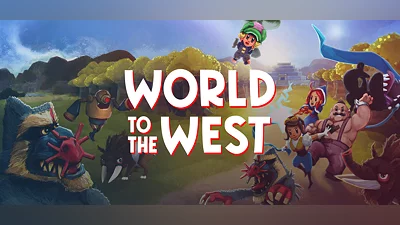 World to the West (Xbox X) (Account) [Global] [Standard]