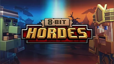 8 Bit Hordes (Xbox X) (Account) [Global] [Standard]