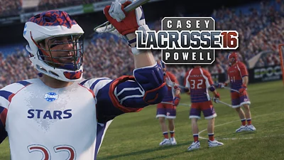 Casey Powell Lacrosse 16 (Xbox X) (Account) [Global] [Standard]