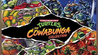 Teenage Mutant Ninja Turtles The Cowabunga Collection (Xbox X) (Account) [Global] [Standard]