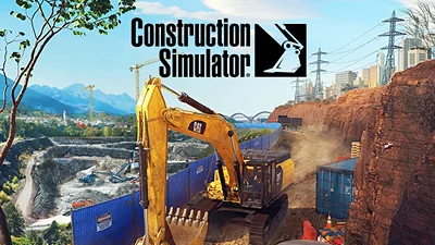 Construction Simulator (Xbox X) (Account) [Global] [Standard]
