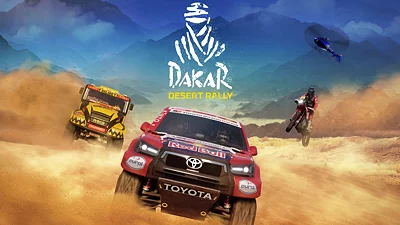 Dakar Desert Rally (Xbox X) (Account) [Global] [Standard]