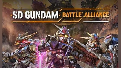 SD Gundam Battle Alliance (Xbox X) (Account) [Global] [Standard]