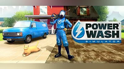 PowerWash Simulator (Xbox X) (Account) [Global] [Standard]