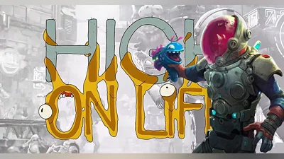 High On Life (Xbox X) (Account) [Global] [Standard]