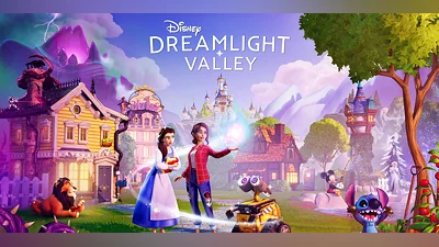 Disney Dreamlight Valley (Xbox X) (Account) [Global] [Standard]