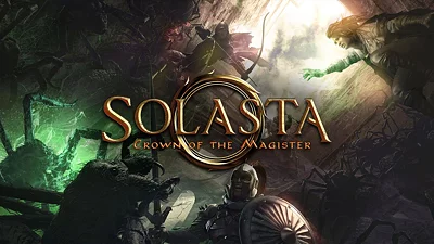 Solasta Crown of the Magister (Xbox X) (Account) [Global] [Standard]